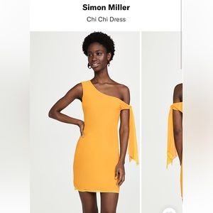 Simon Miller Chi Chi Dress